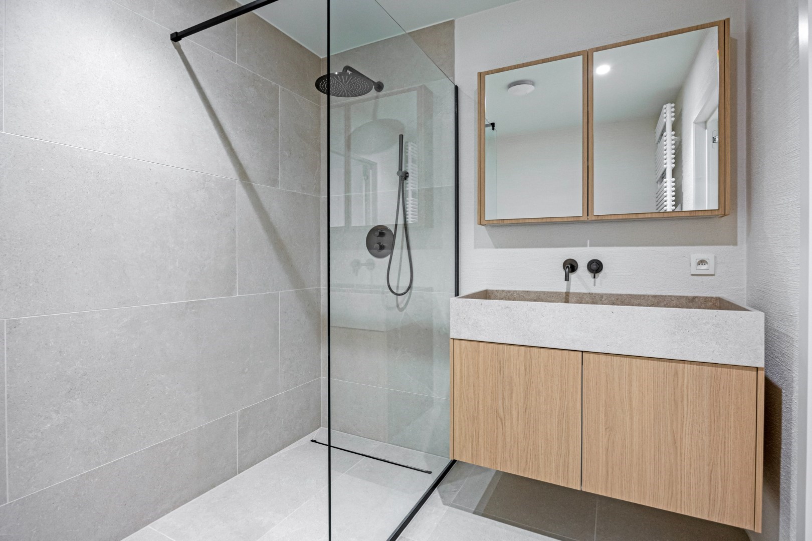 Gerenoveerd appartement te hartje Leuven - bewoonbare opp. 97 m&#178; -  EPC 51 kWh/m&#178; 