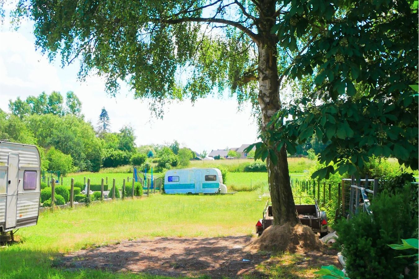 Toffe, ruime gezinswoning met leuke tuin 