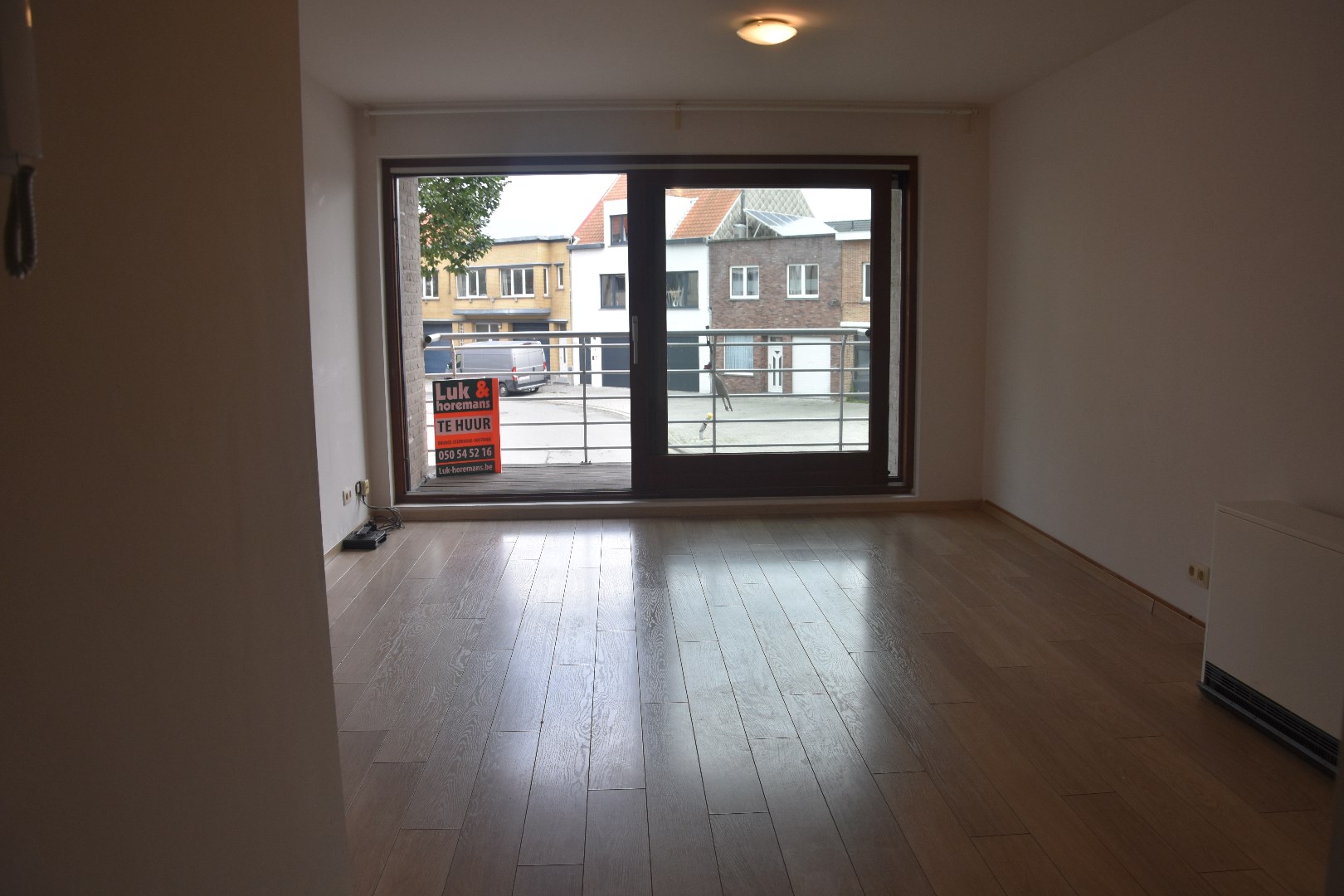 2 slaapkamer appartement bij de jachthaven. 