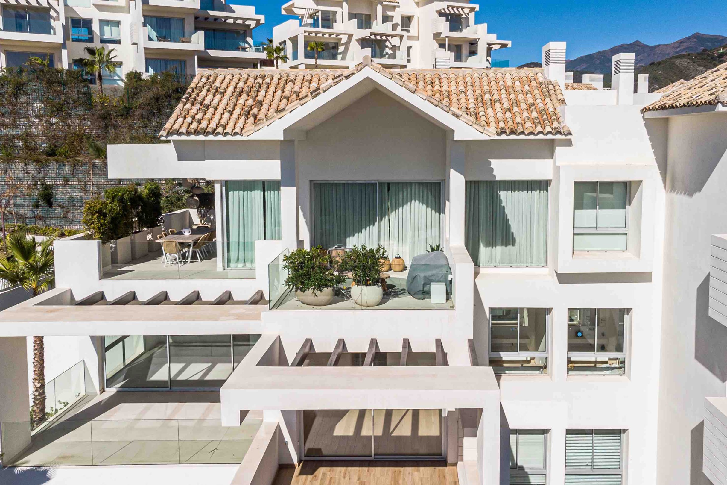 Marbella Club Hills - Fase II - Block 16 - Penthouse 