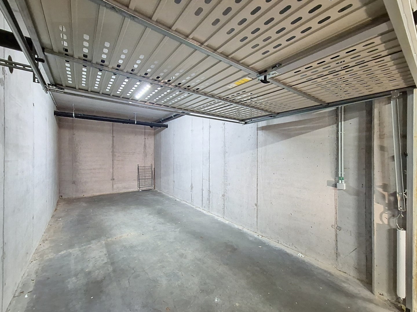Appartement met 2 slpks en garage 