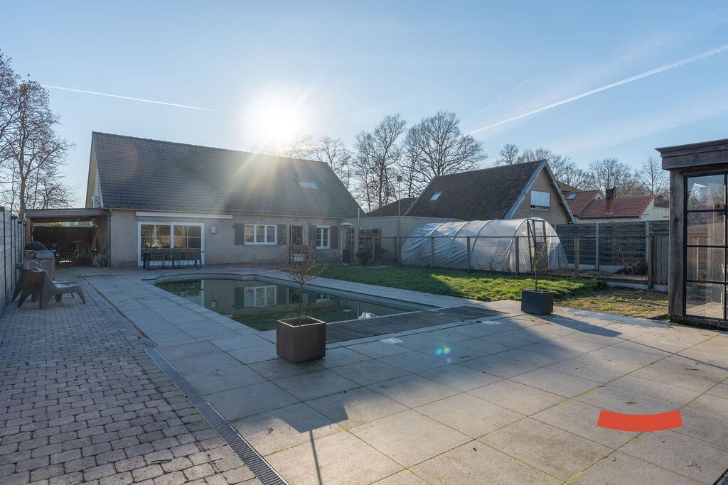 Woning verkocht in Ravels