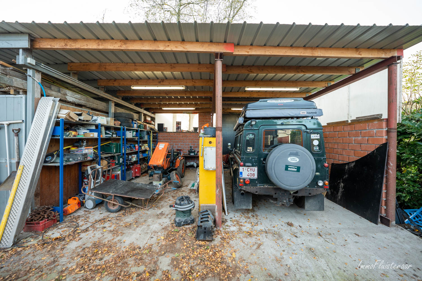 Propriété vendu À Lochristi