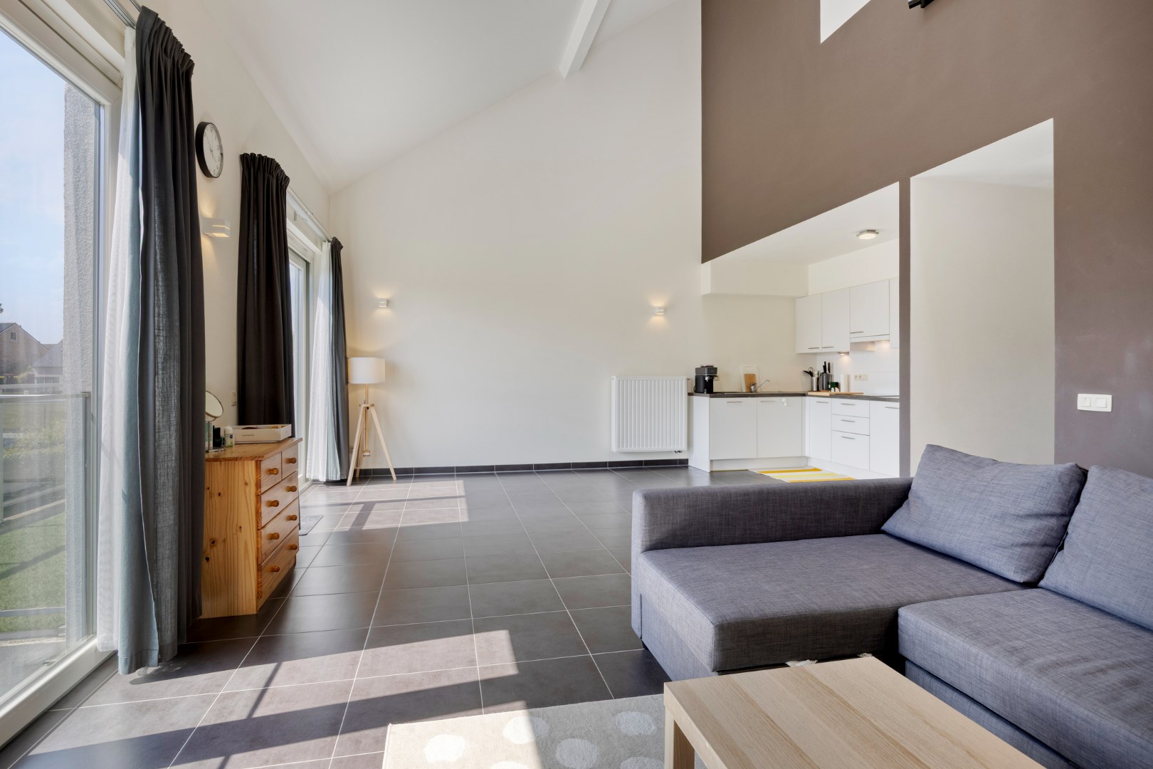Lichtrijk appartement in Kumtich te huur - bewoonbare opp. 110 m&#178; - EPC 110 kWh/m&#178; 