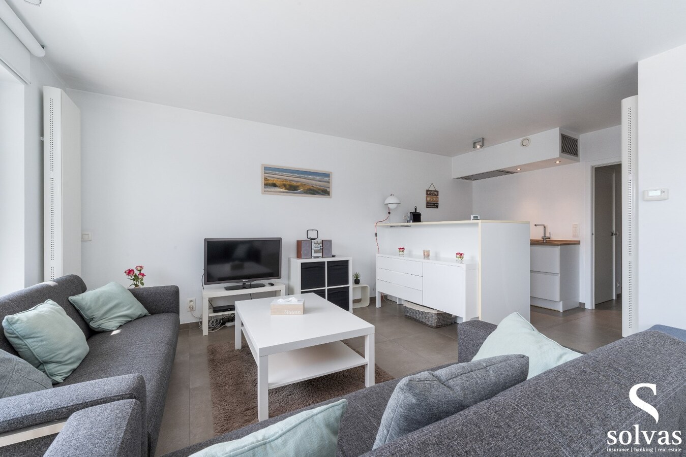 2-slaapkamer appartement op toplocatie! 
