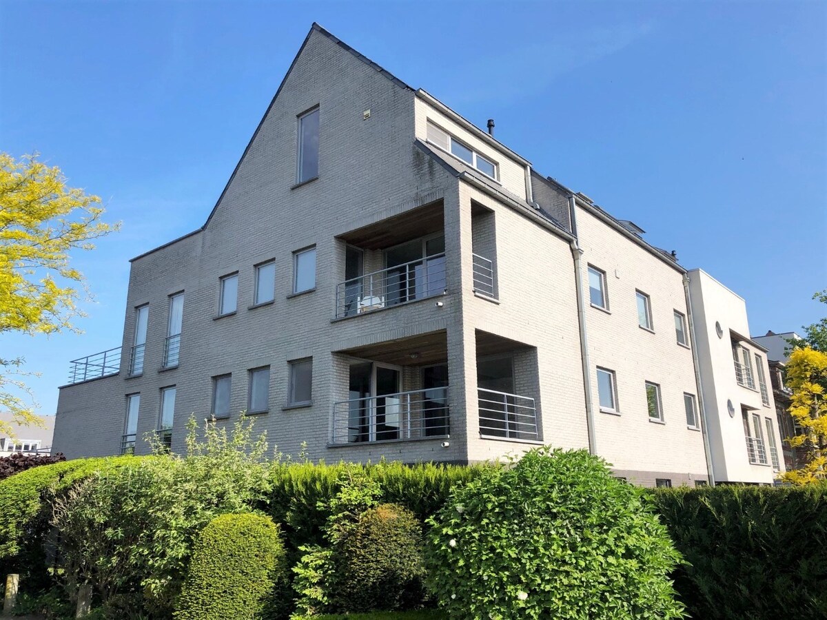 Appartement verhuurd in Ravels