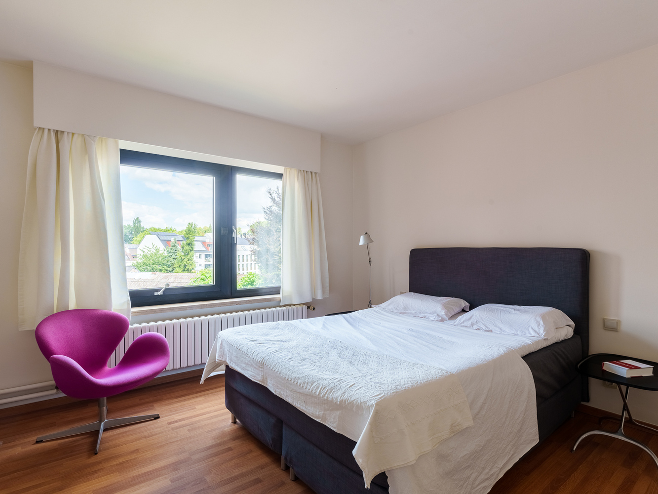 Uniek duplex appartement te koop In Sint-Amandsberg 