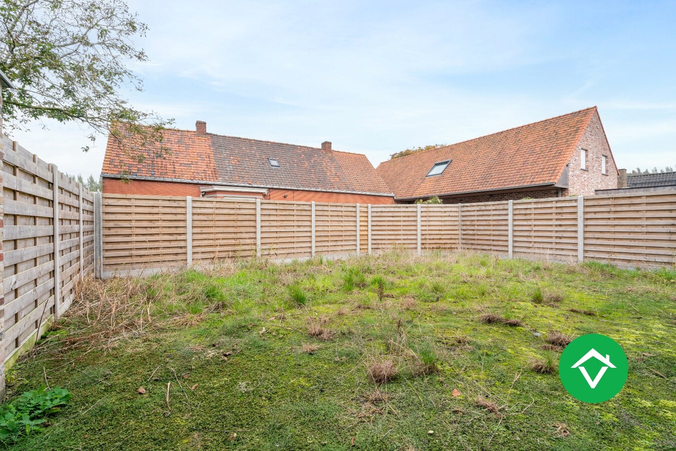 Nieuwbouwwoning met drie slaapkamers te koop in Kortemark 