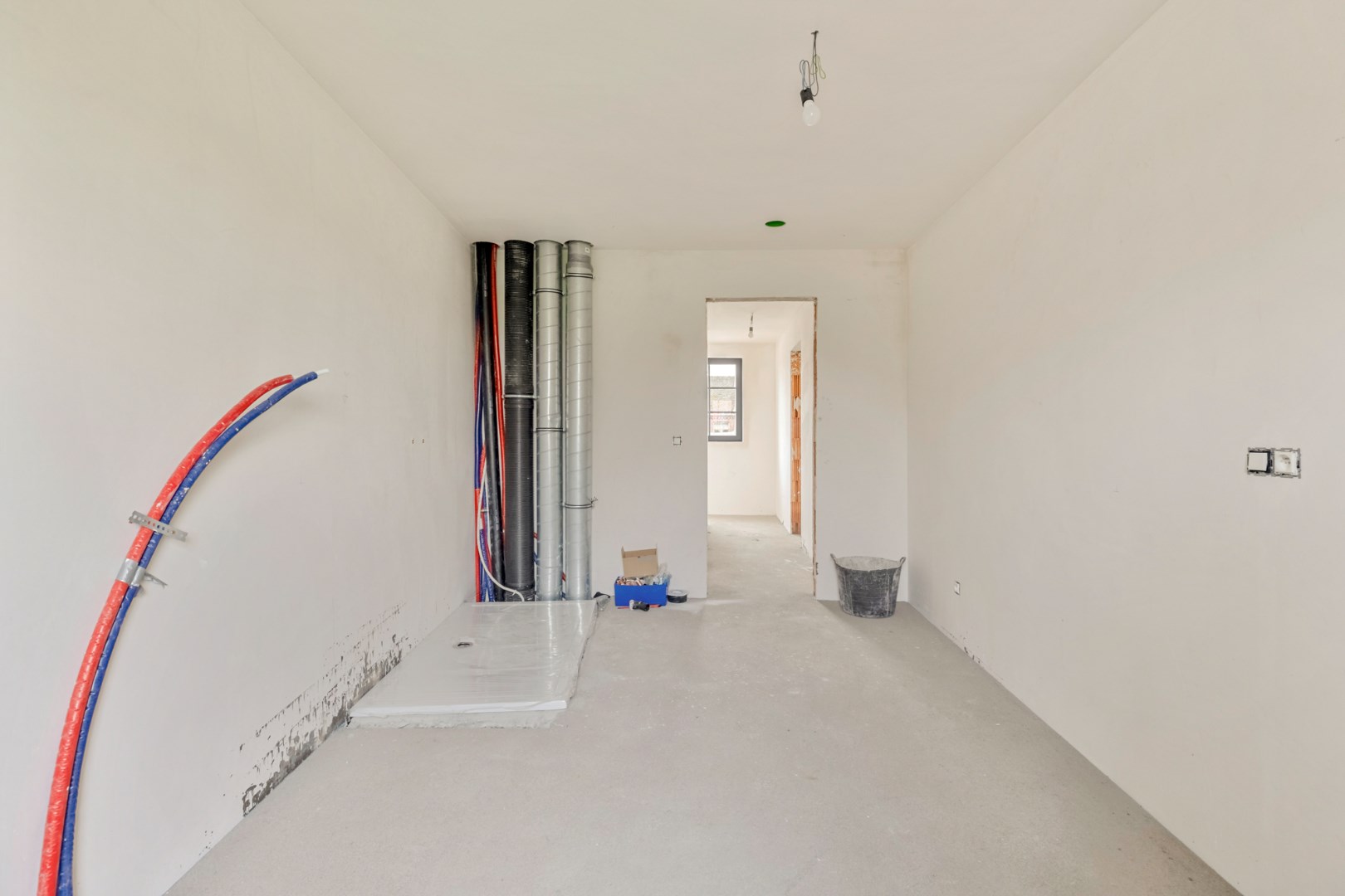 DRIE NIEUWE BEN-WONINGEN IN NEREM 