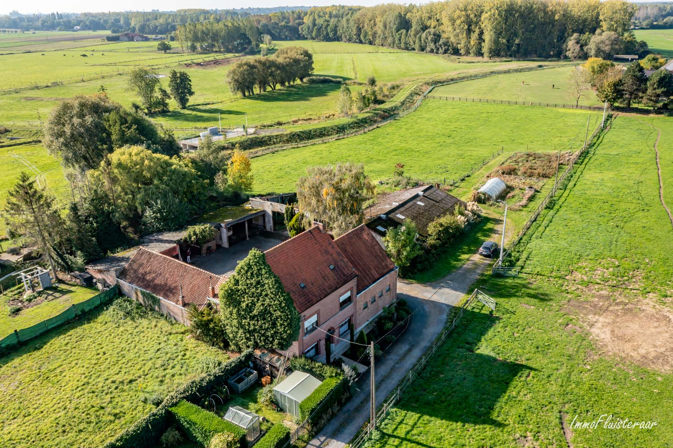 Ferme vendu À Wolvertem