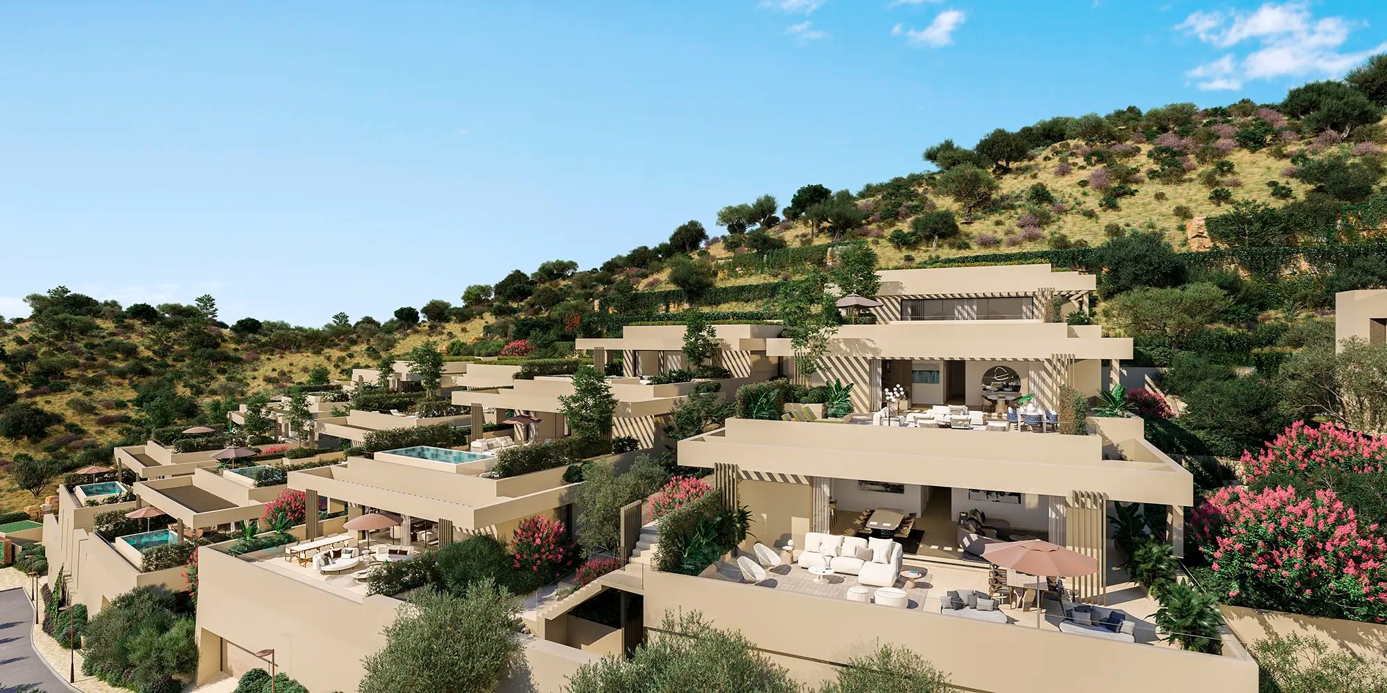 ONTDEK DE SKY VILLAS BIJ FINCA DE JASMINE 