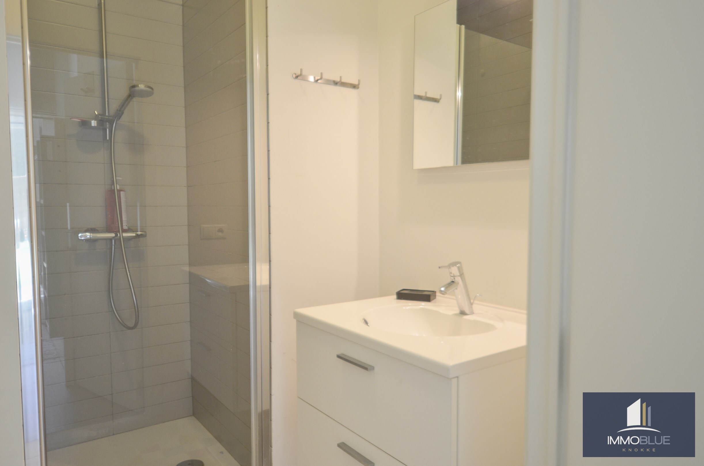 Appartement avec jardin situ&#233; au calme, &#224; proximit&#233; de l’Avenue du Zoute. 