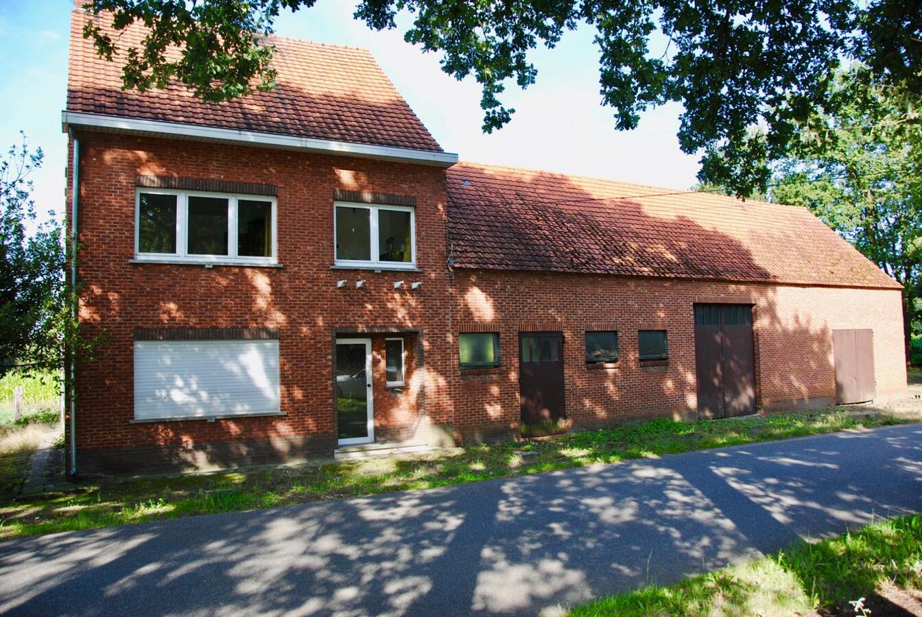 Property sold in Geel