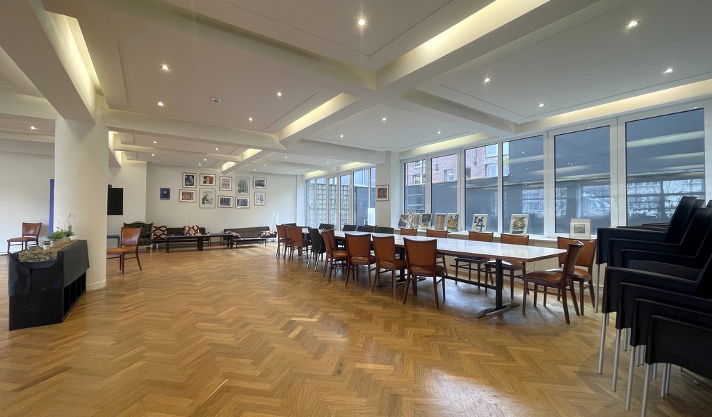 Kantoor te huur op zichtlocatie nabij 't Eilandje Antwerpen