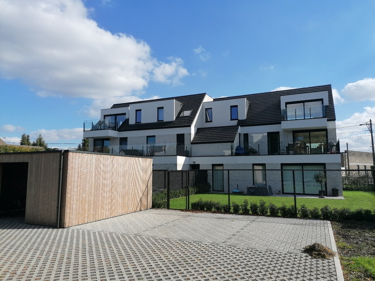 Residentie Meershoven in Waregem 