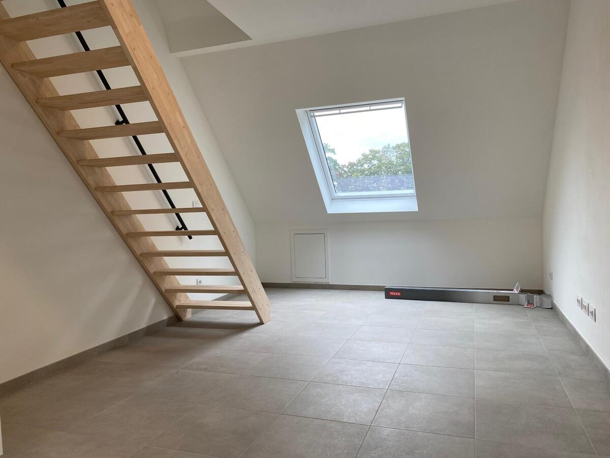 Nieuwbouwappartement met 1 slaapkamer te Eernegem 