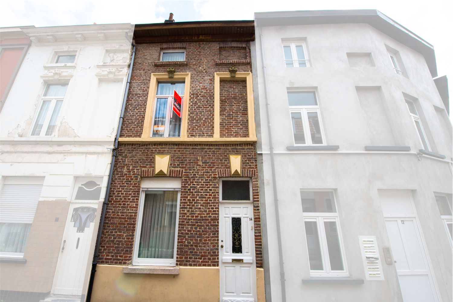 Woning verkocht in Gent