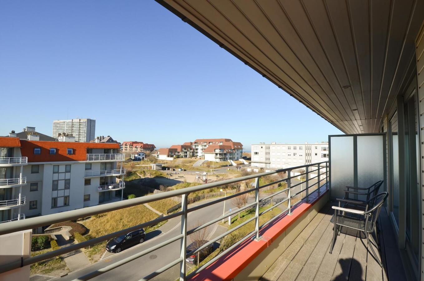 Penthouse fabuleux, 3 chambres &#224; coucher, super position! 