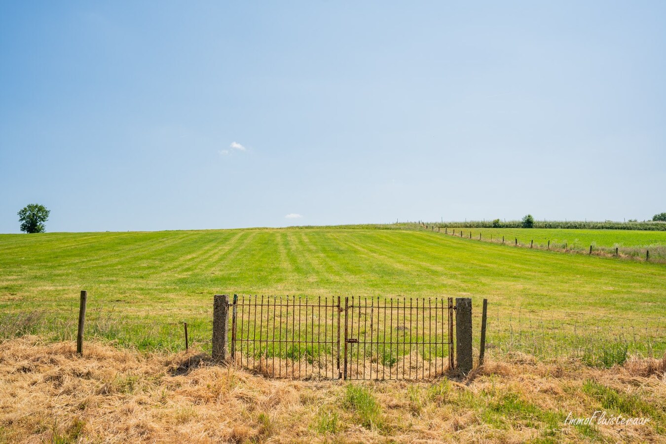 Landelijk gelegen te renoveren boerderij met bedrijfswoning op ca. 7,5ha te Tielt-Winge (Vlaams Brabant) 