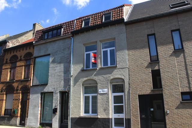 Stadswoning verkocht in Sint-Amandsberg