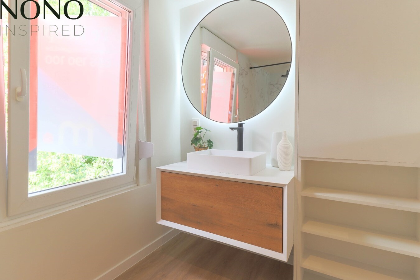 Instapklare beluikwoning met 2 slaapkamers te Kortrijk ! 