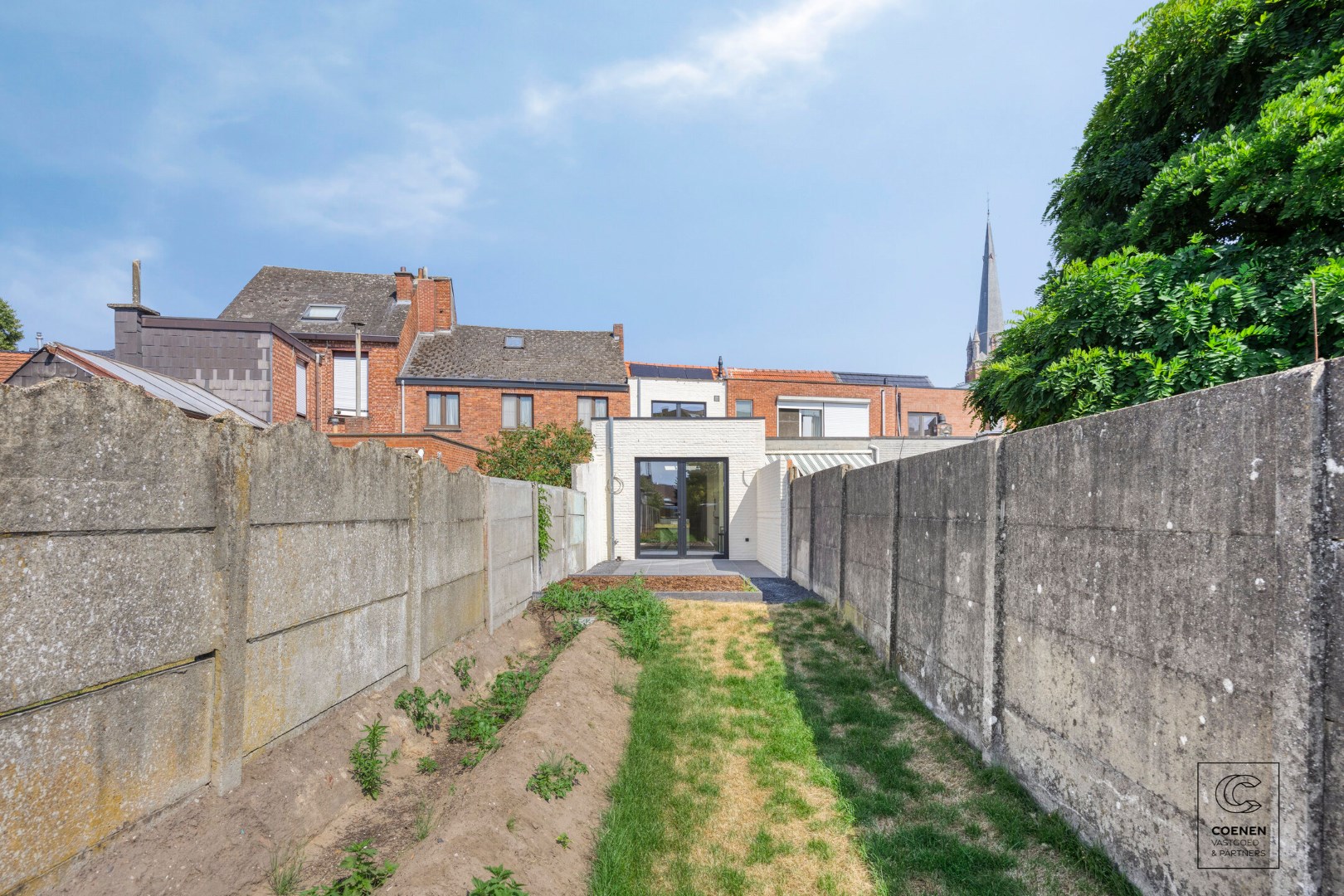 Charmant, volledig gerenoveerde woning met 2 slaapkamers te Turnhout! 