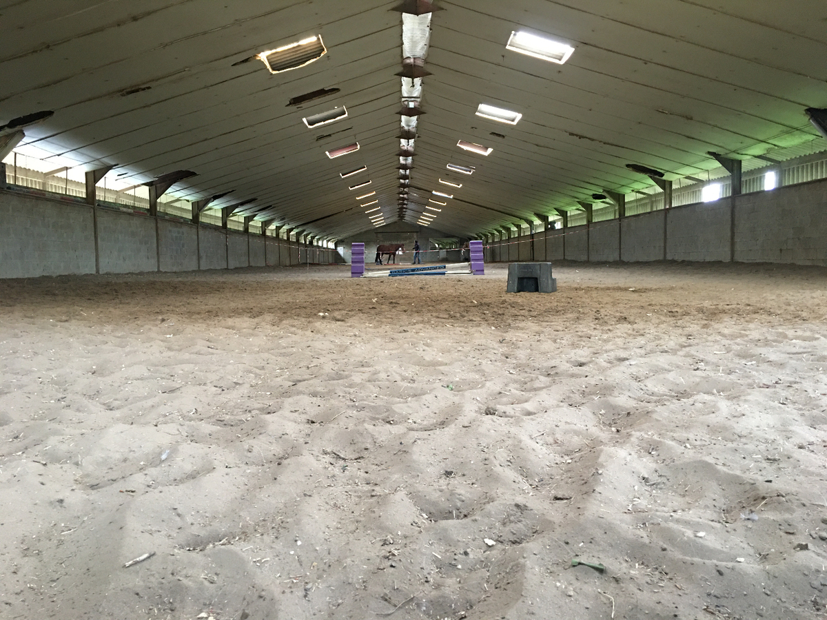 Unieke Ranch op 4,5ha te Kalmthout 