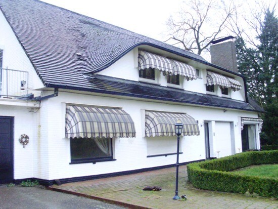 Te renoveren villa op ca. 2 ha 