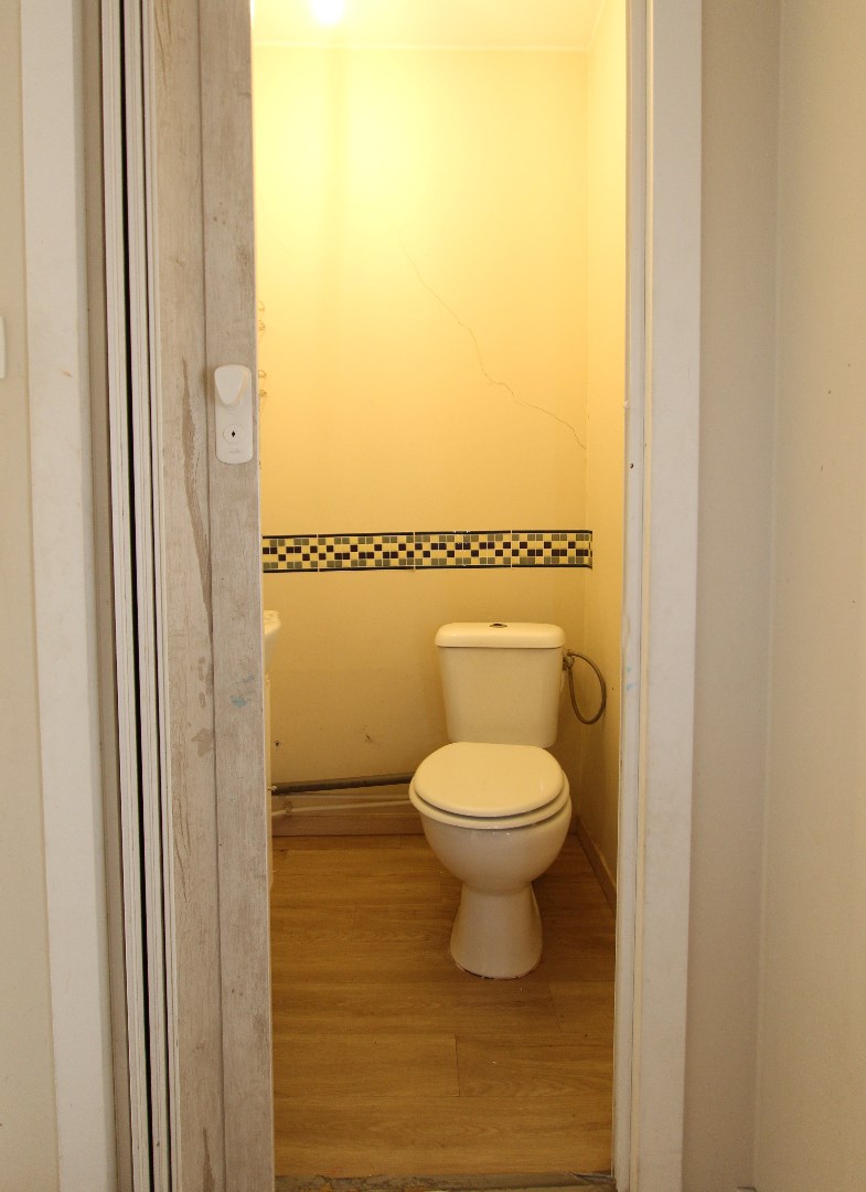 toilet verdieping