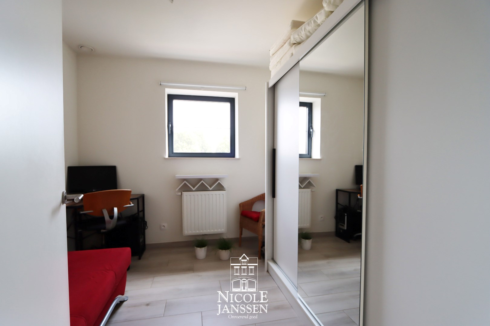 Drie slaapkamers