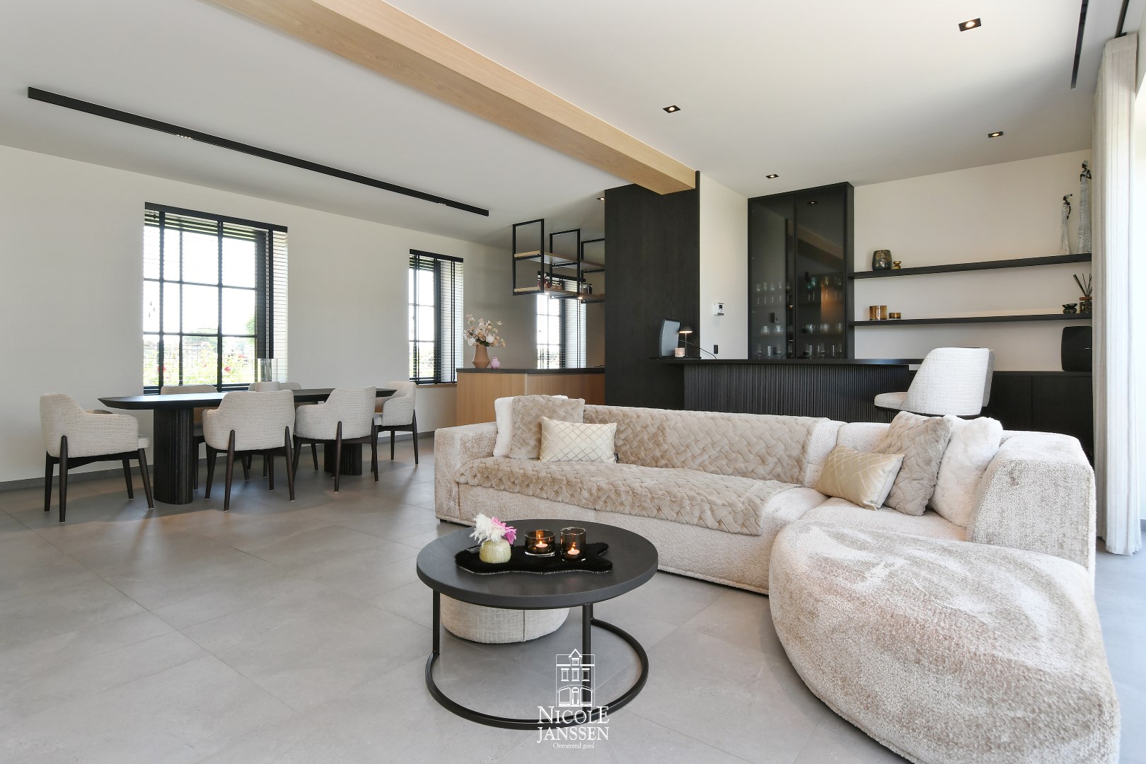 Gerenoveerde hoevewoning 