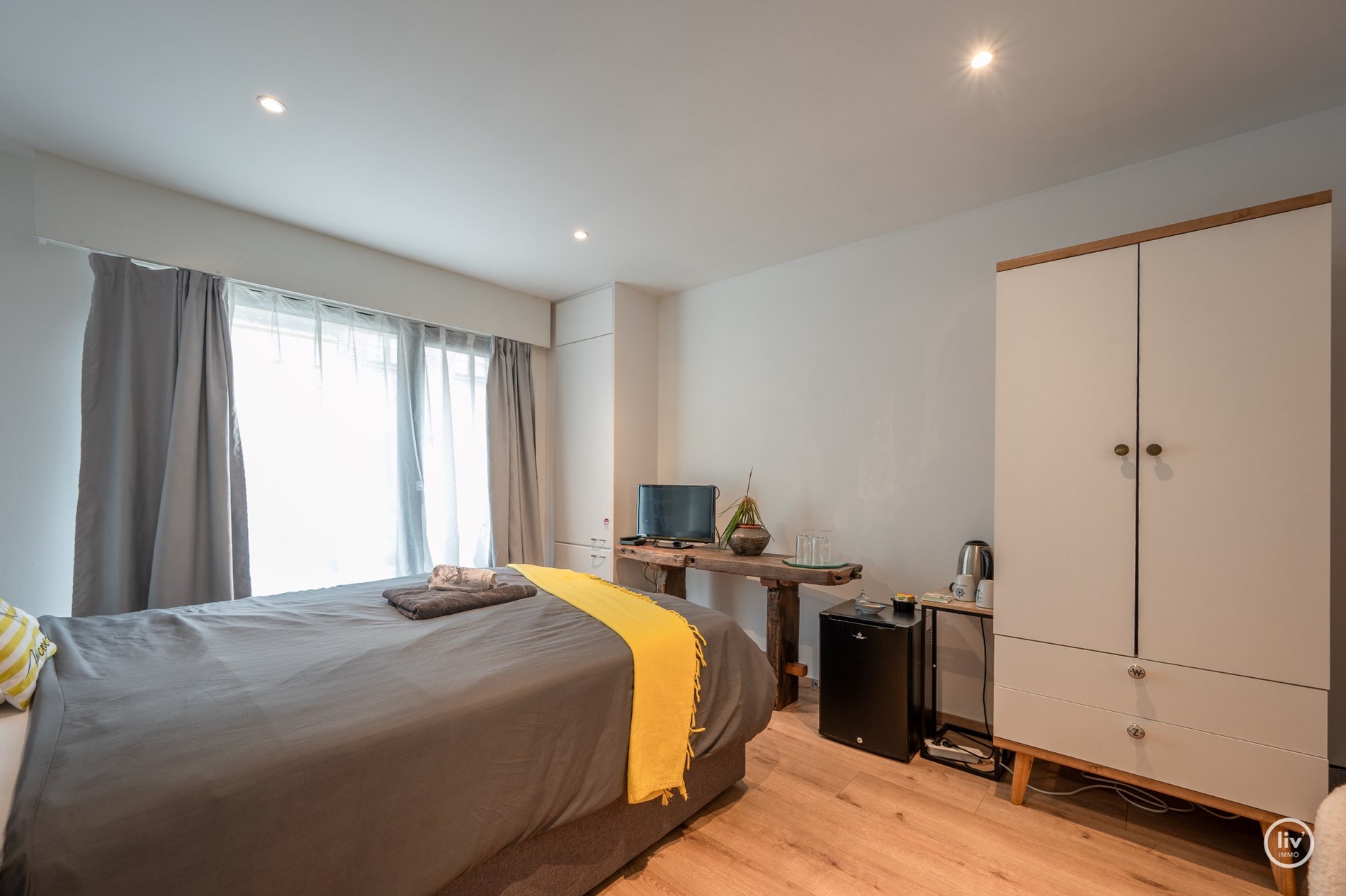 Authentiek, gerenoveerd huis met Zuid-West Geori&#235;nteerde Tuin 
