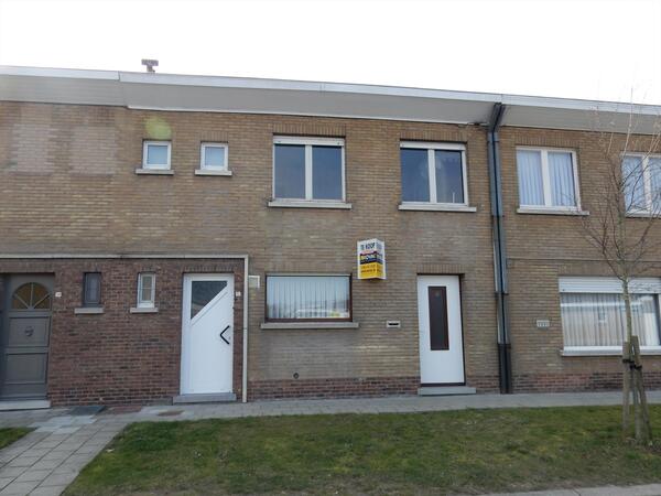 Verkocht Woning te Izegem