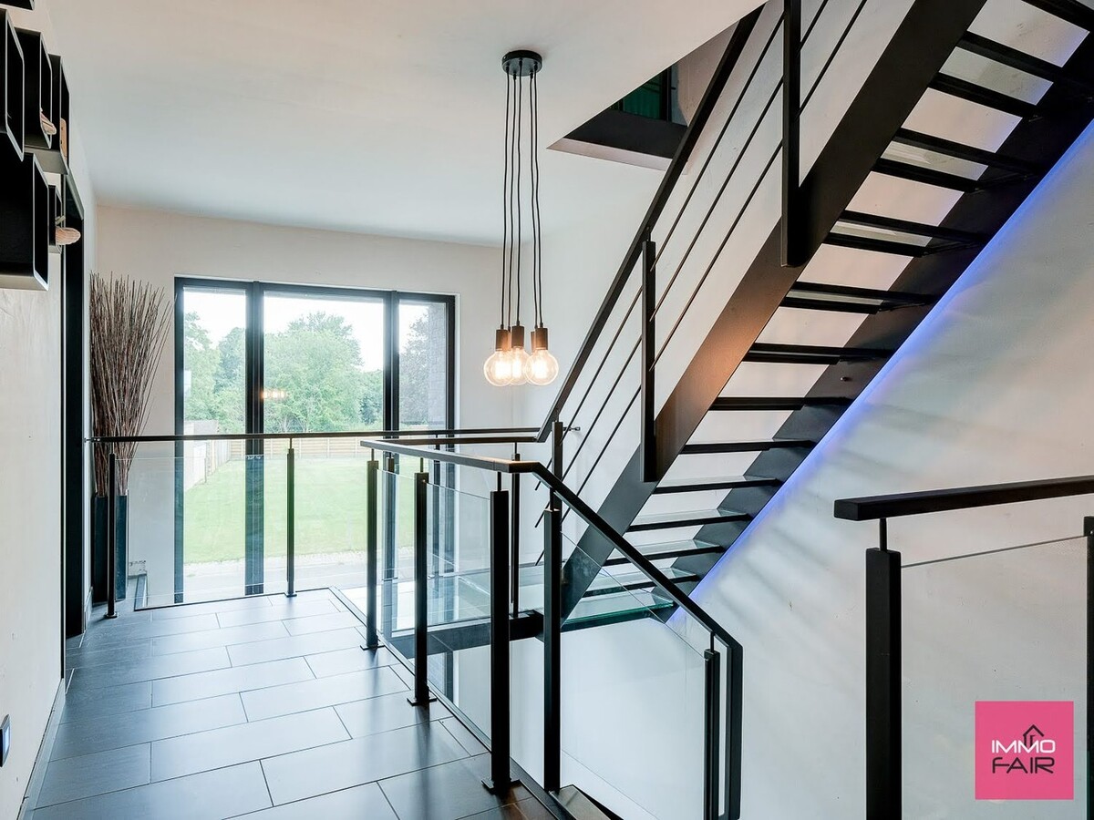 Luxueuze, energiezuinige woning op perceel van 1040 m&#178; 