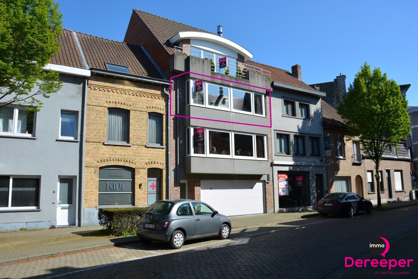 Verkocht - Appartement - Gistel