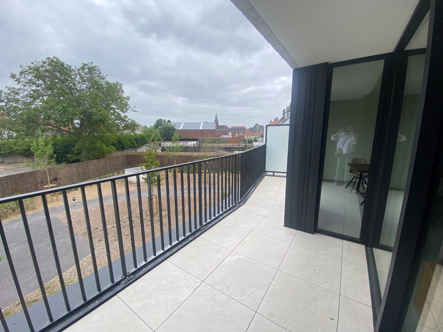 Nieuwbouw appartement met 3 slaapkamers en ruim terras 
