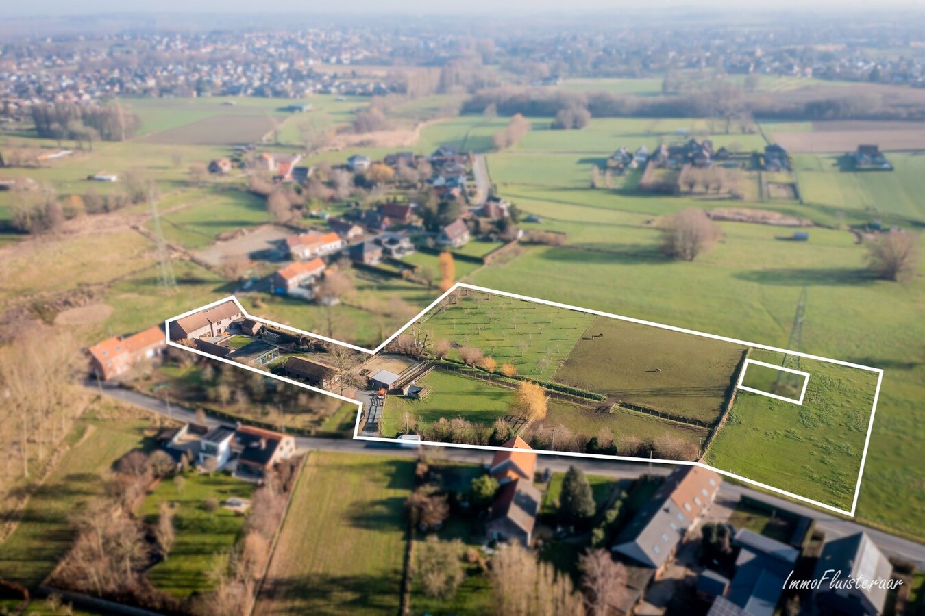 Property for sale in Relegem