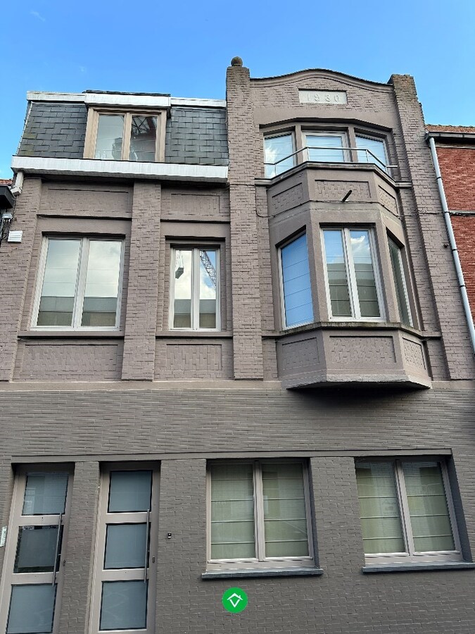 duplexappartement met 2 slaapkamers in het centrum van Koekelare 
