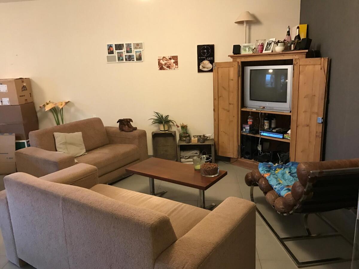 Prachtig gelegen 2 slaapkamerappartement met 2 terrassen 