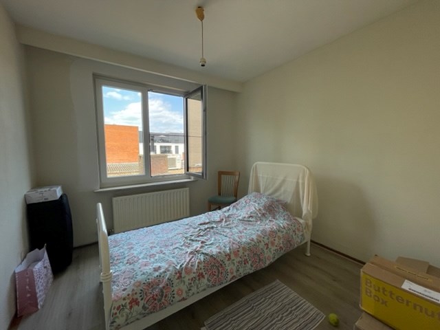 Appartement met 1 slaapkamer rustig gelegen centrum Geel. 