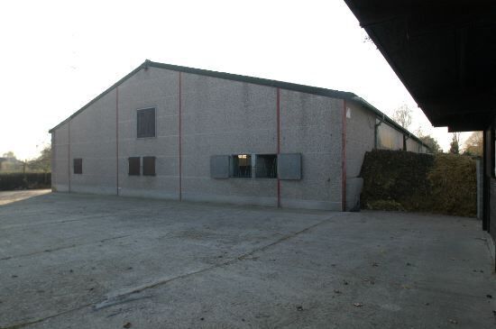 Farm sold in Boechout