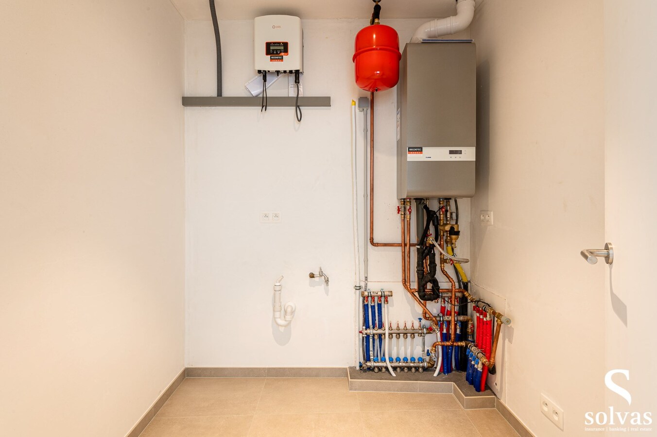 Gerenoveerde rijwoning - Energielabel A 