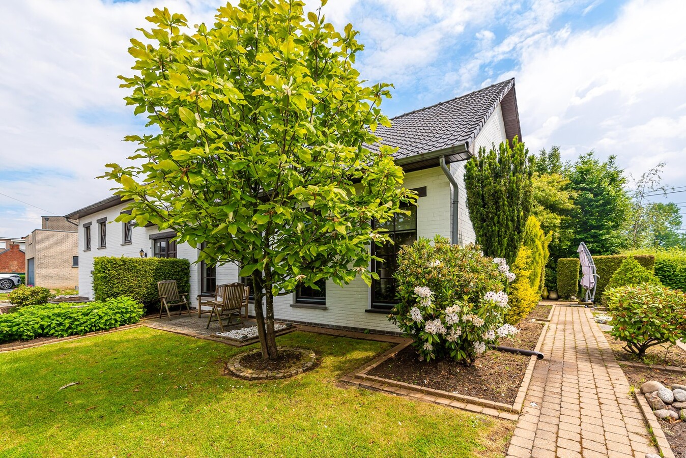 Woning verkocht in Hoeselt