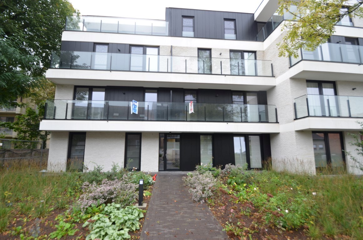 Mooi appartement in een groene omgeving 