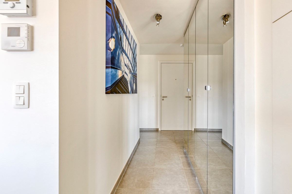 Instapklaar en energiezuinig appartement op centrale ligging in Tongeren 