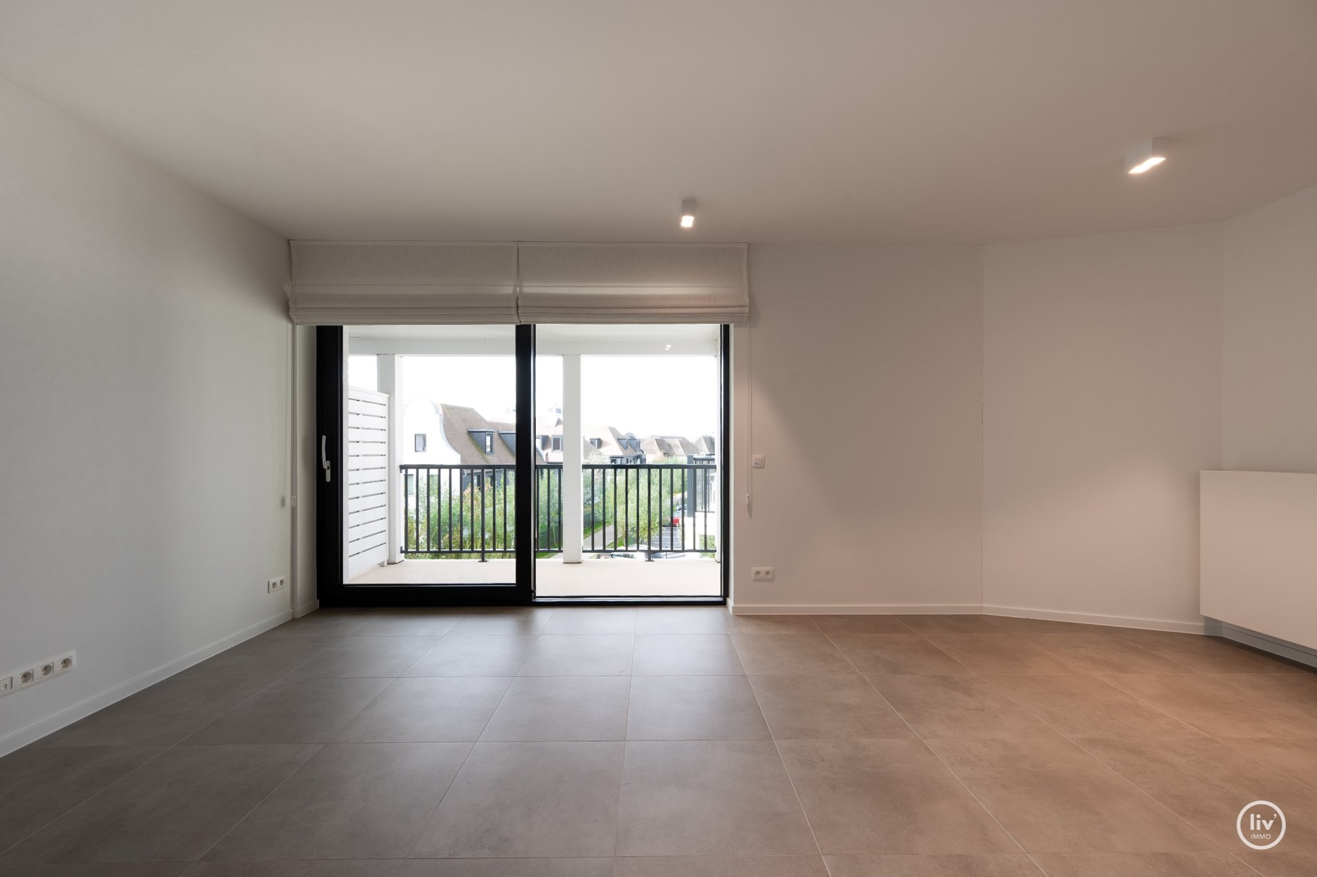 NON MEUBL&#201; - Duinenwater - Appartement confortable avec 2 chambres et grande terrasse, &#224; proximit&#233; de Lakeside et du nouveau Golf de Knokke. 