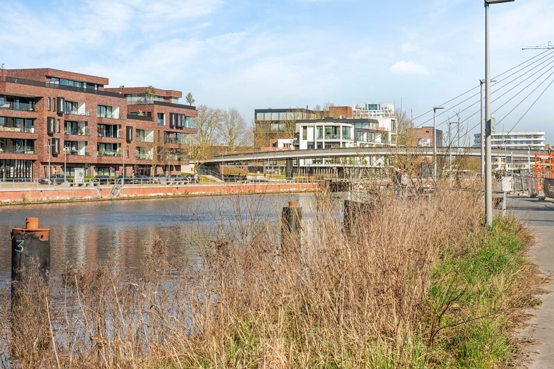 KORTRIJK WEIDE : Fantastisch 2-slaapkamer appartement nabij  de Leie te Kortrijk ! EPC B ! 