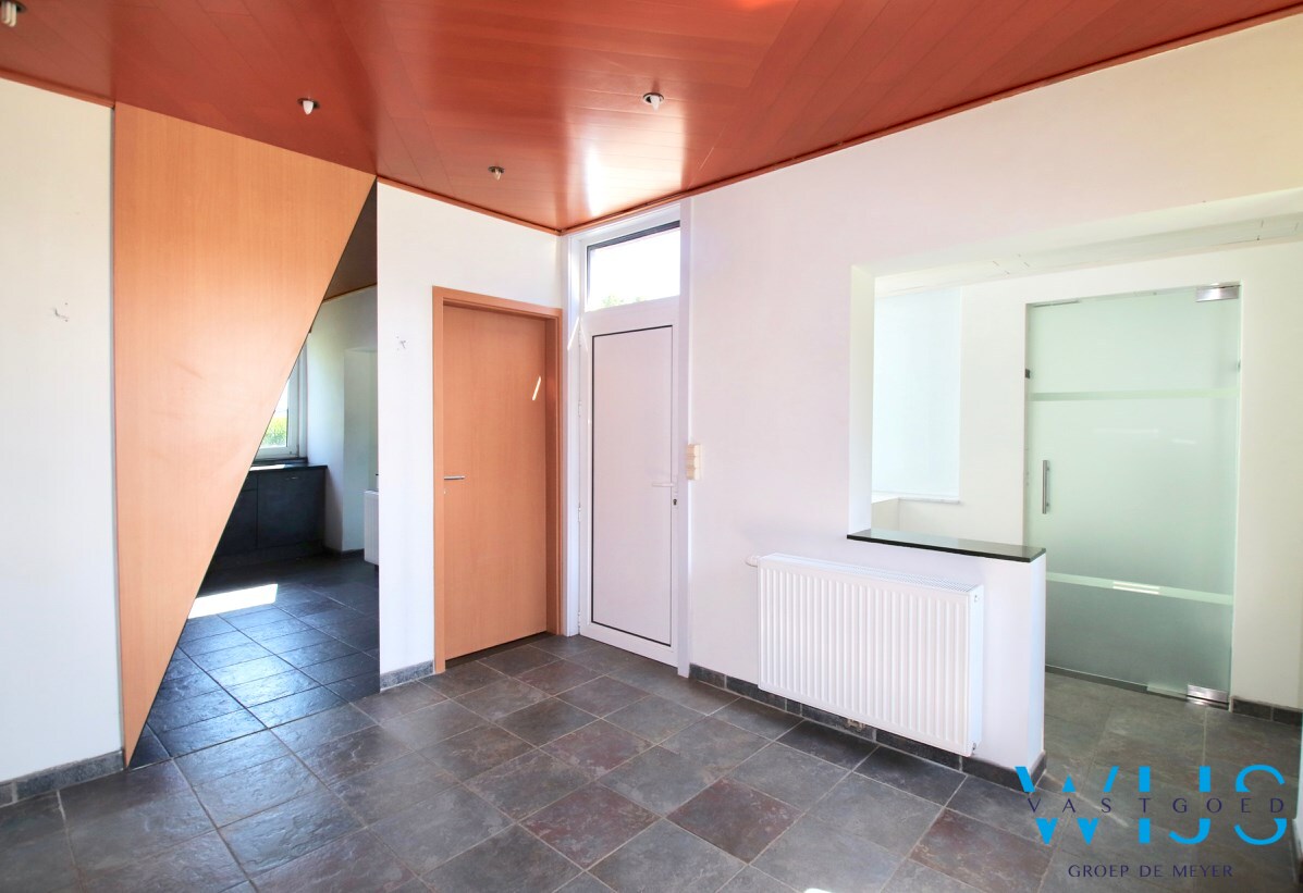 Landelijk gelegen huis met 3 slaapkamers te Bassevelde ! 