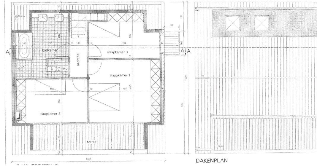 Zeer ruim, energiezuinig duplex appartement met 3 slaapkamers op toplocatie in centrum Schilde 