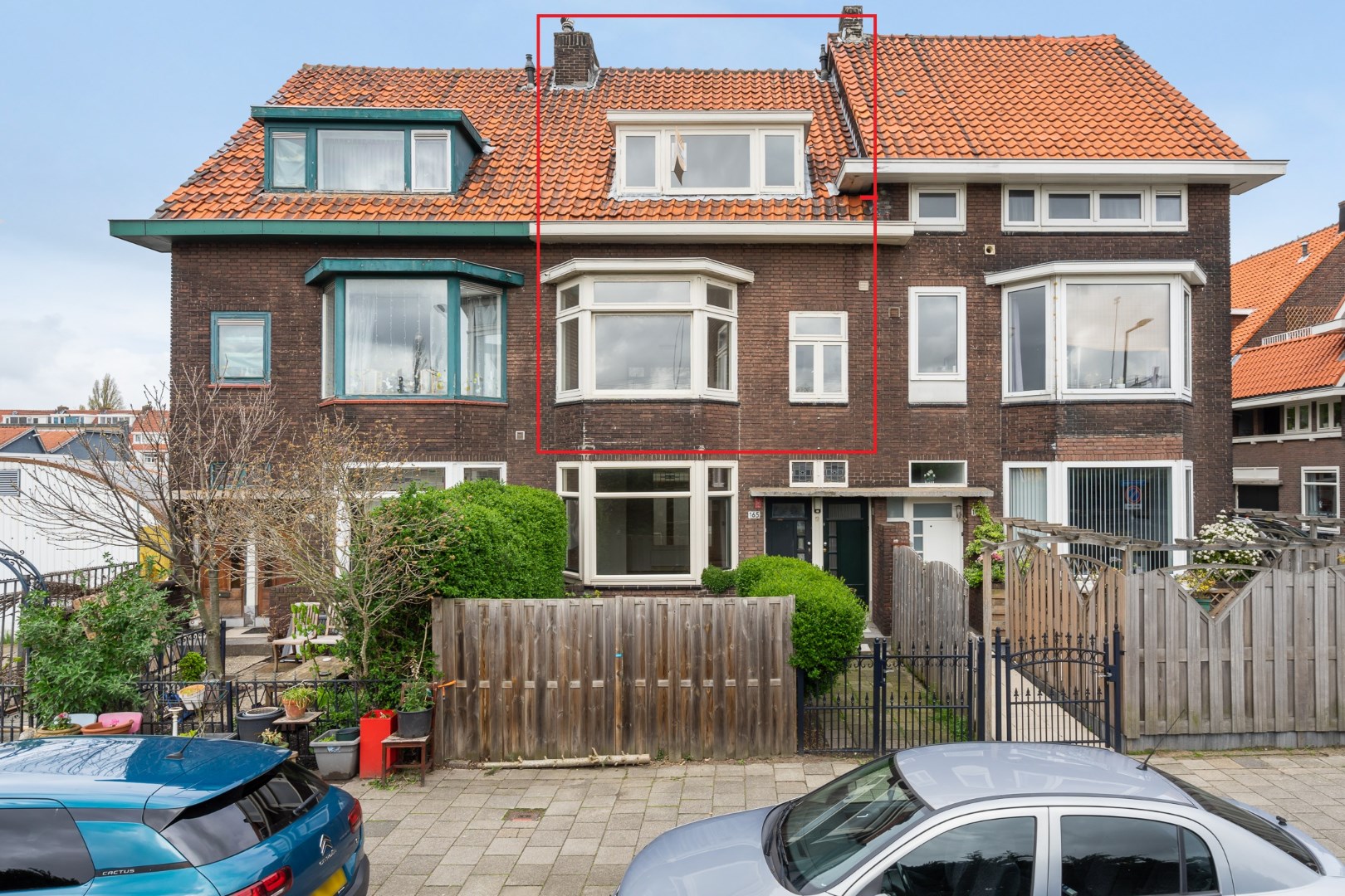 Maisonnette te koop in Rotterdam